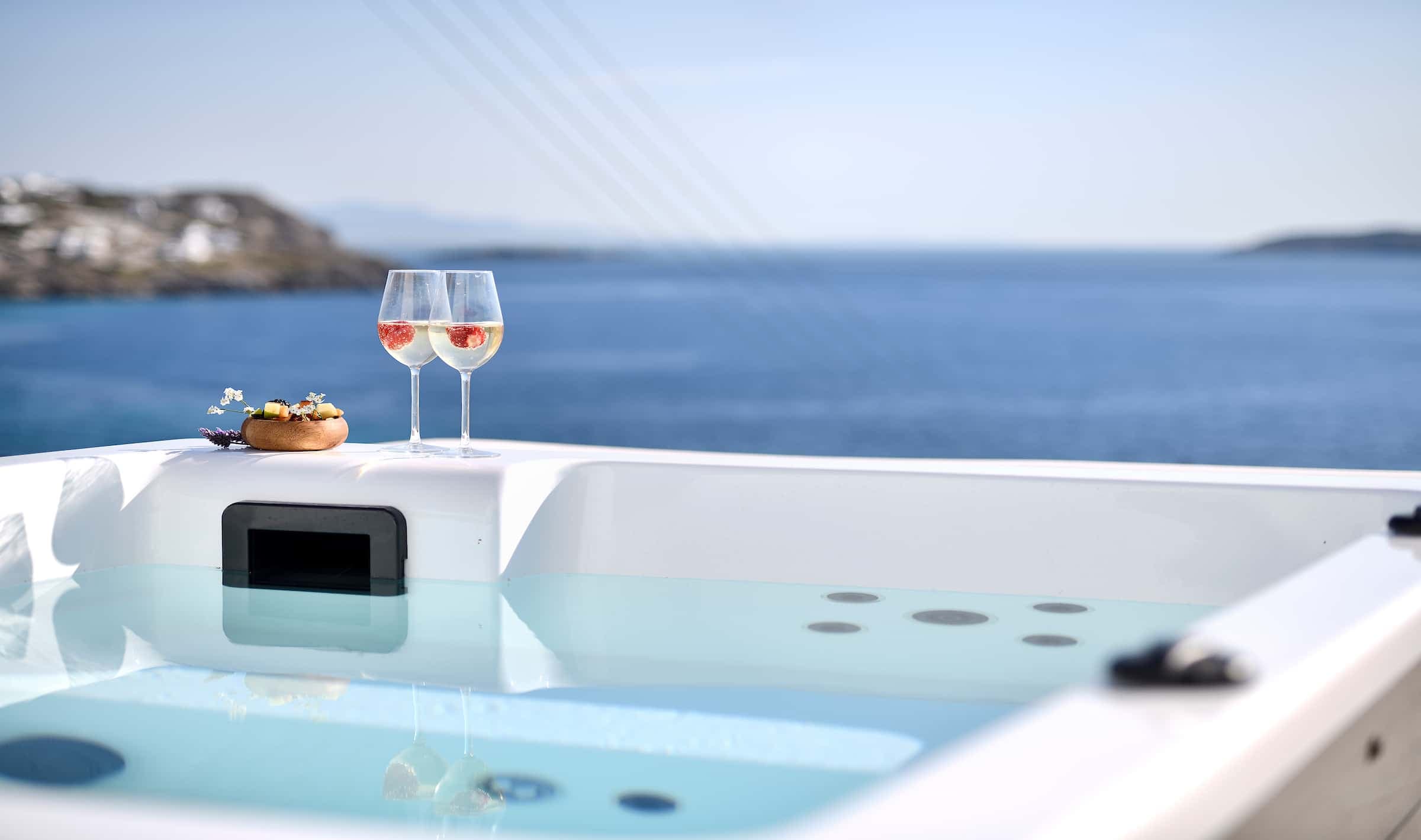 Etere Luxury Suites Mykonos